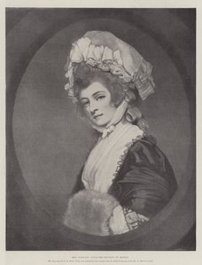 Sra. Robinson de George Romney
